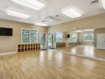 Recreation room